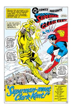 Read DC Comics Presents (1978-1986)  77 Page 3 in English