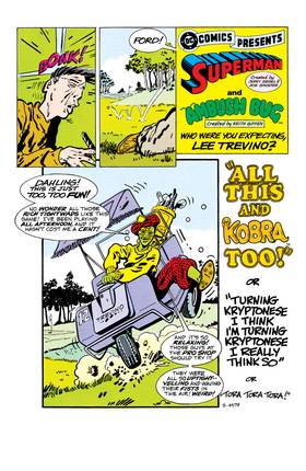 Read DC Comics Presents (1978-1986)  79 Page 2 in English
