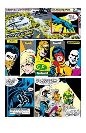 Read DC Comics Presents (1978-1986)  81 Page 2 in English