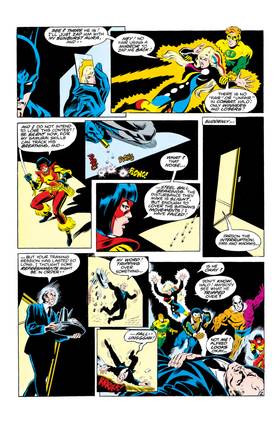 Read DC Comics Presents (1978-1986)  81 Page 3 in English