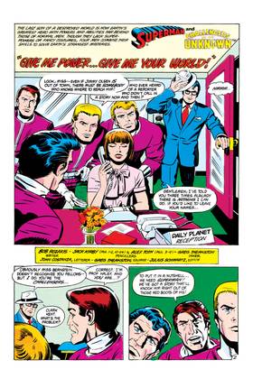 Read DC Comics Presents (1978-1986)  82 Page 3 in English