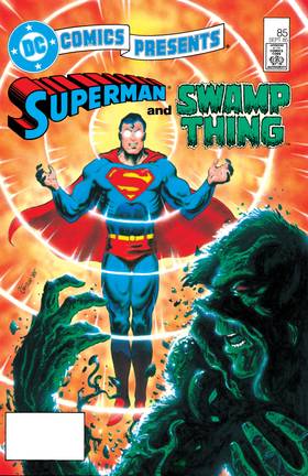 Read DC Comics Presents (1978-1986)  83 Page 1 in English