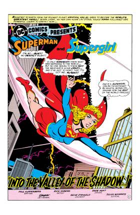 Read DC Comics Presents (1978-1986)  84 Page 3 in English