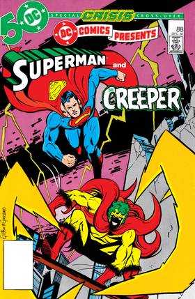 Read DC Comics Presents (1978-1986)  86 Page 1 in English