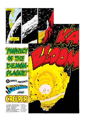 Read DC Comics Presents (1978-1986)  86 Page 2 in English