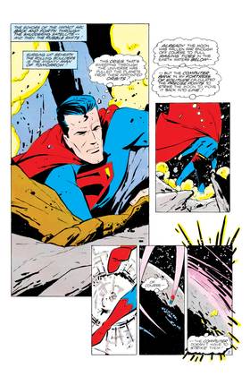 Read DC Comics Presents (1978-1986)  86 Page 3 in English