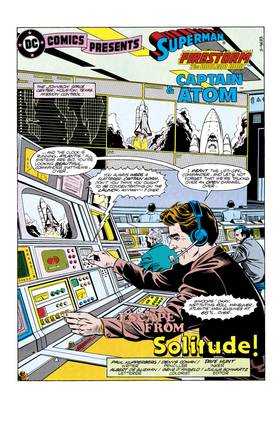 Read DC Comics Presents (1978-1986)  88 Page 2 in English