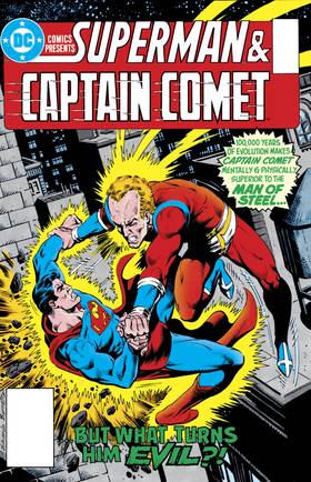 Read DC Comics Presents (1978-1986)  89 Page 1 in English