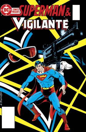 Read DC Comics Presents (1978-1986)  90 Page 1 in English