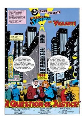 Read DC Comics Presents (1978-1986)  90 Page 2 in English
