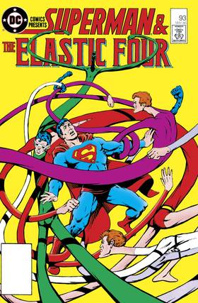 Read DC Comics Presents (1978-1986)  91 Page 1 in English