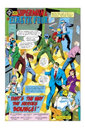 Read DC Comics Presents (1978-1986)  91 Page 3 in English