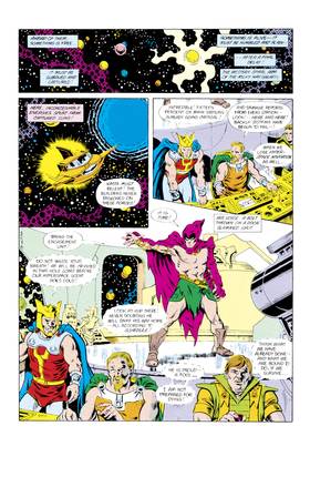 Read DC Comics Presents (1978-1986)  93 Page 2 in English