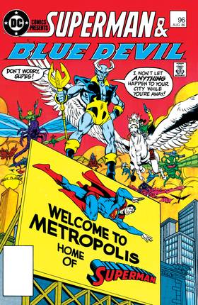 Read DC Comics Presents (1978-1986)  94 Page 1 in English