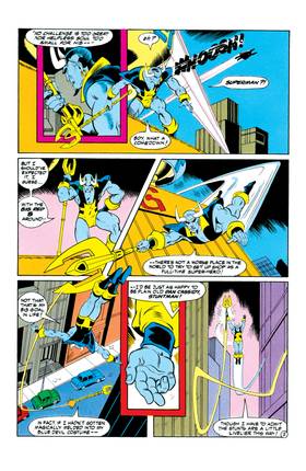 Read DC Comics Presents (1978-1986)  94 Page 3 in English