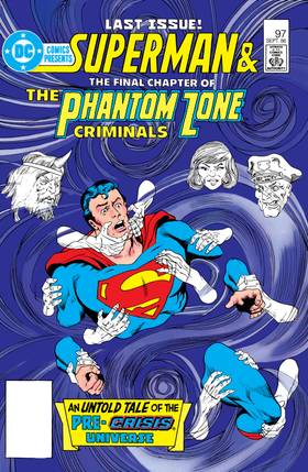 Read DC Comics Presents (1978-1986)  95 Page 1 in English