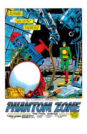 Read DC Comics Presents (1978-1986)  95 Page 3 in English