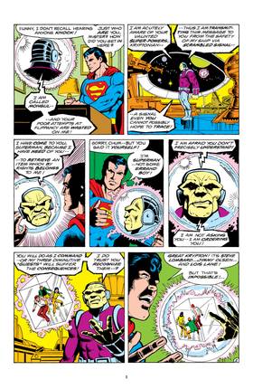 Read DC Comics Presents (1978-1986)  1 Page 8 in English