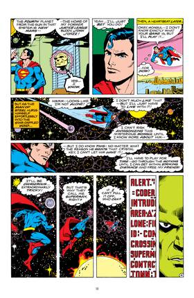 Read DC Comics Presents (1978-1986)  1 Page 10 in English