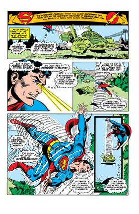 Read DC Comics Presents (1978-1986)  4 Page 3 in English