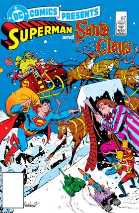Read DC Comics Presents (1978-1986)  68 Page 1 in English