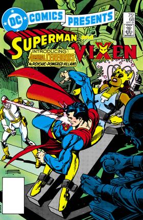 Read DC Comics Presents (1978-1986)  69 Page 1 in English