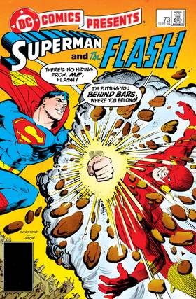 Read DC Comics Presents (1978-1986)  72 Page 1 in English