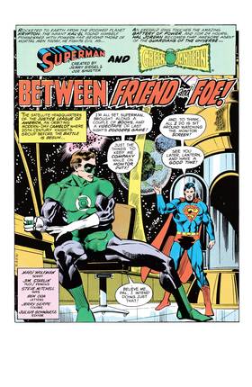 Read DC Comics Presents (1978-1986)  29 Page 2 in English
