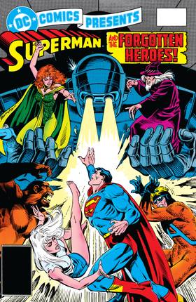 Read DC Comics Presents (1978-1986)  75 Page 1 in English
