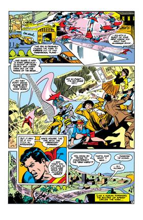 Read DC Comics Presents (1978-1986)  4 Page 5 in English