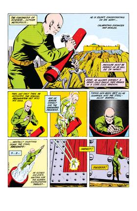 Read DC Comics Presents (1978-1986)  75 Page 2 in English