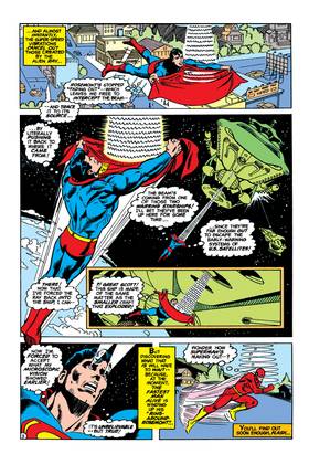 Read DC Comics Presents (1978-1986)  4 Page 6 in English