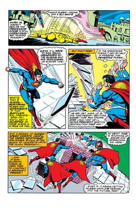 Read DC Comics Presents (1978-1986)  5 Page 5 in English
