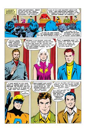 Read DC Comics Presents (1978-1986)  75 Page 3 in English