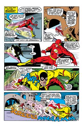 Read DC Comics Presents (1978-1986)  5 Page 6 in English