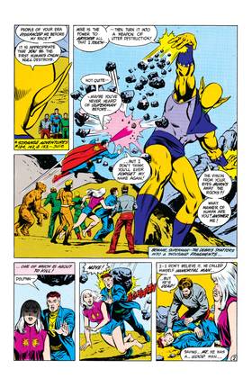 Read DC Comics Presents (1978-1986)  76 Page 3 in English