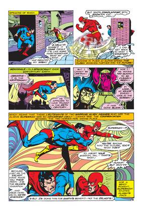 Read DC Comics Presents (1978-1986)  5 Page 7 in English