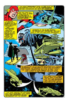 Read DC Comics Presents (1978-1986)  5 Page 8 in English