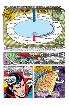 Read DC Comics Presents (1978-1986)  5 Page 10 in English