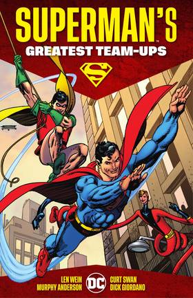 Read DC Comics Presents (1978-1986)  2 Page 1 in English