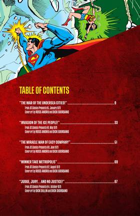 Read DC Comics Presents (1978-1986)  2 Page 6 in English