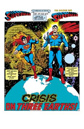 Read DC Comics Presents Annual (1982-)  1 Page 2 in English