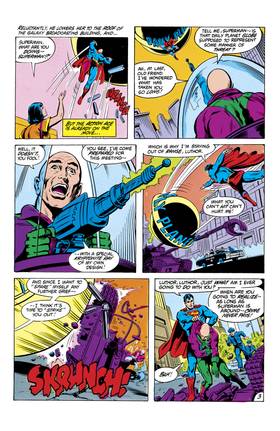 Read DC Comics Presents Annual (1982-)  1 Page 4 in English