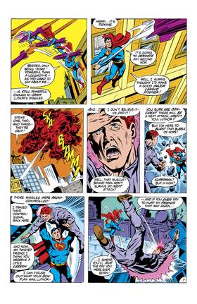 Read DC Comics Presents Annual (1982-)  1 Page 8 in English
