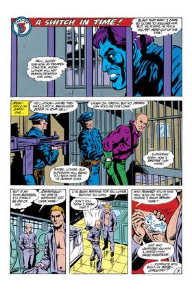 Read DC Comics Presents Annual (1982-)  1 Page 9 in English