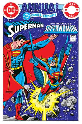 Read DC Comics Presents Annual (1982-)  2 Page 1 in English