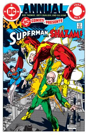 Read DC Comics Presents Annual (1982-)  3 Page 1 in English