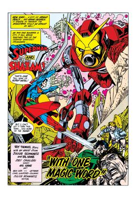 Read DC Comics Presents Annual (1982-)  3 Page 2 in English