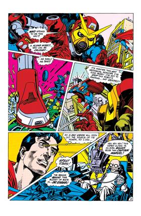 Read DC Comics Presents Annual (1982-)  3 Page 3 in English