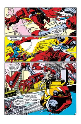 Read DC Comics Presents Annual (1982-)  3 Page 6 in English